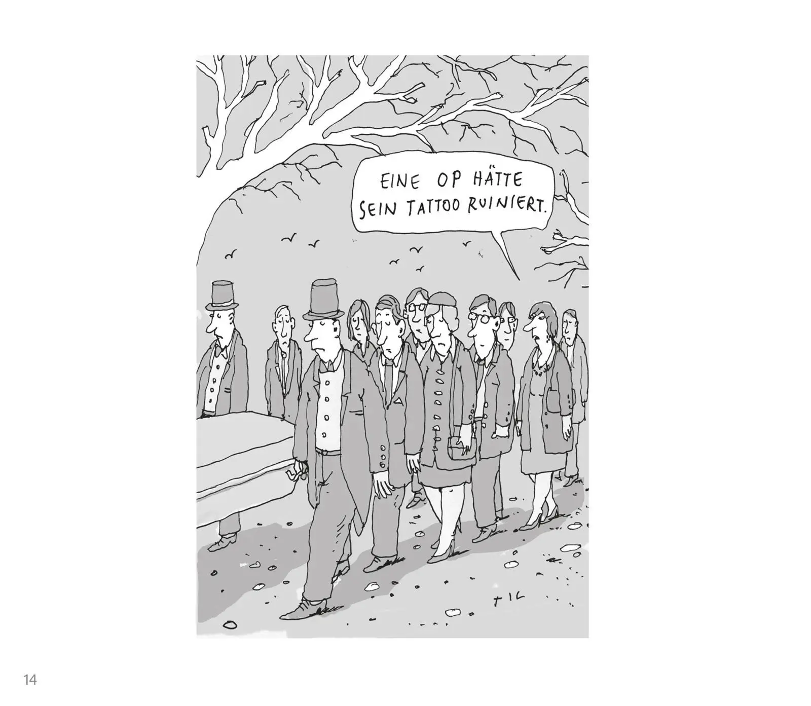 Bild: 9783830337164 | Cartoons für Menschen mit gehobenen humoristischen Ansprüchen | Mette