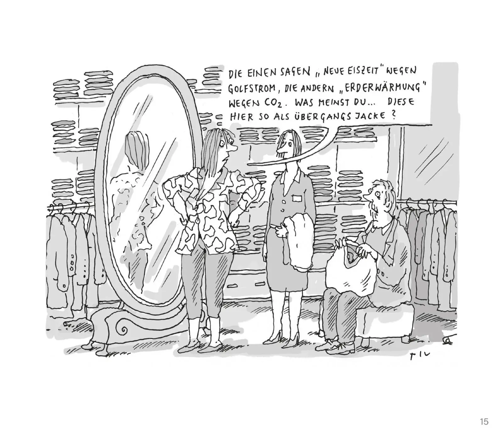 Bild: 9783830337164 | Cartoons für Menschen mit gehobenen humoristischen Ansprüchen | Mette