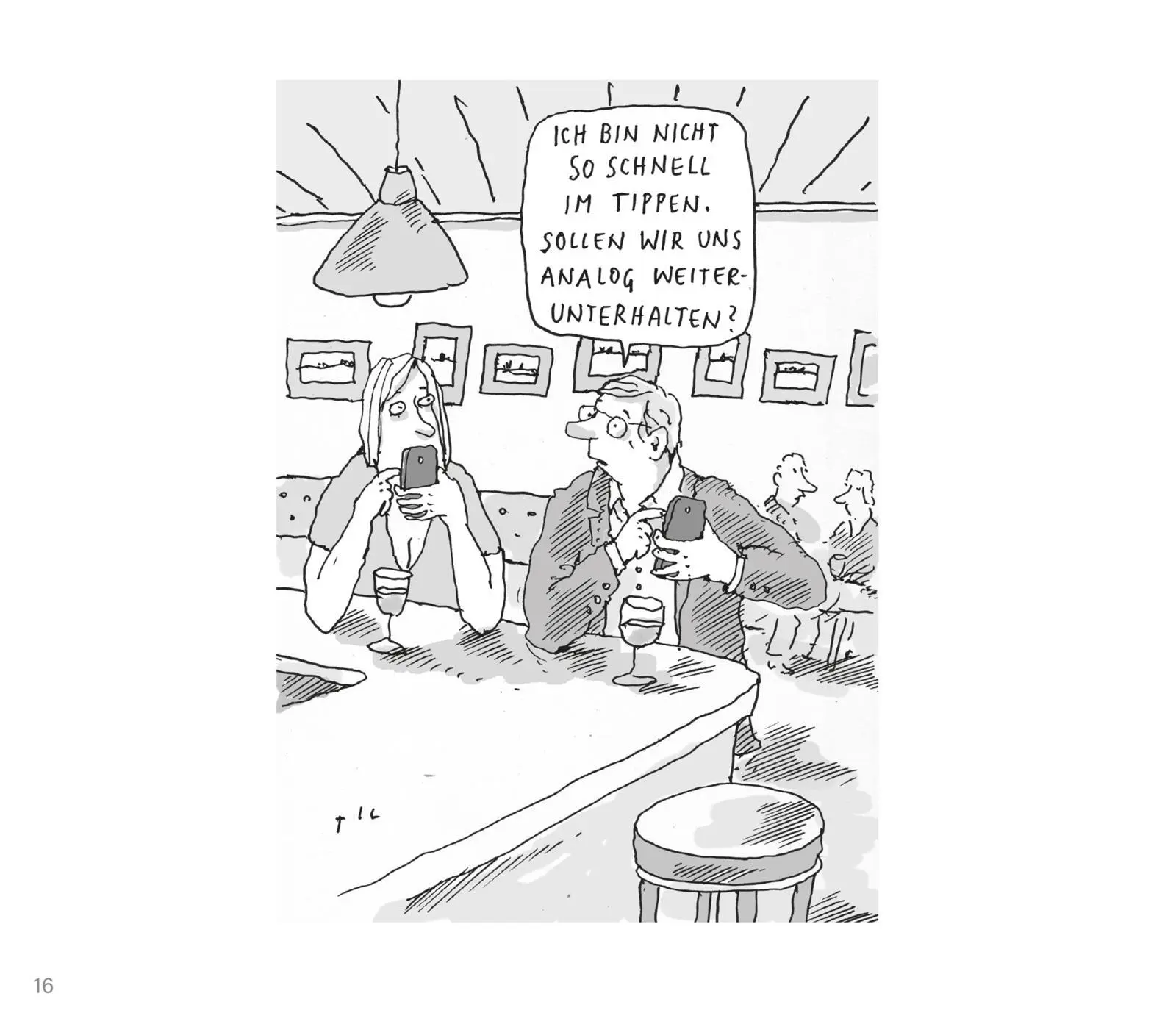 Bild: 9783830337164 | Cartoons für Menschen mit gehobenen humoristischen Ansprüchen | Mette