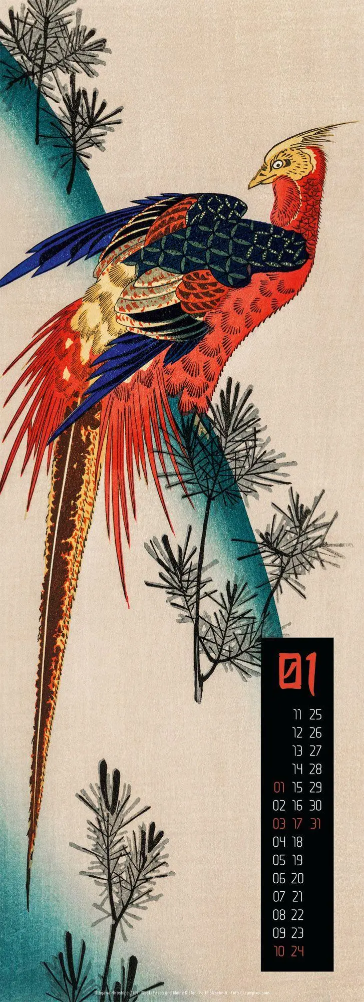 Bild: 9783838427164 | Art of Asia Kalender 2027 | Ackermann Kunstverlag GmbH | Kalender