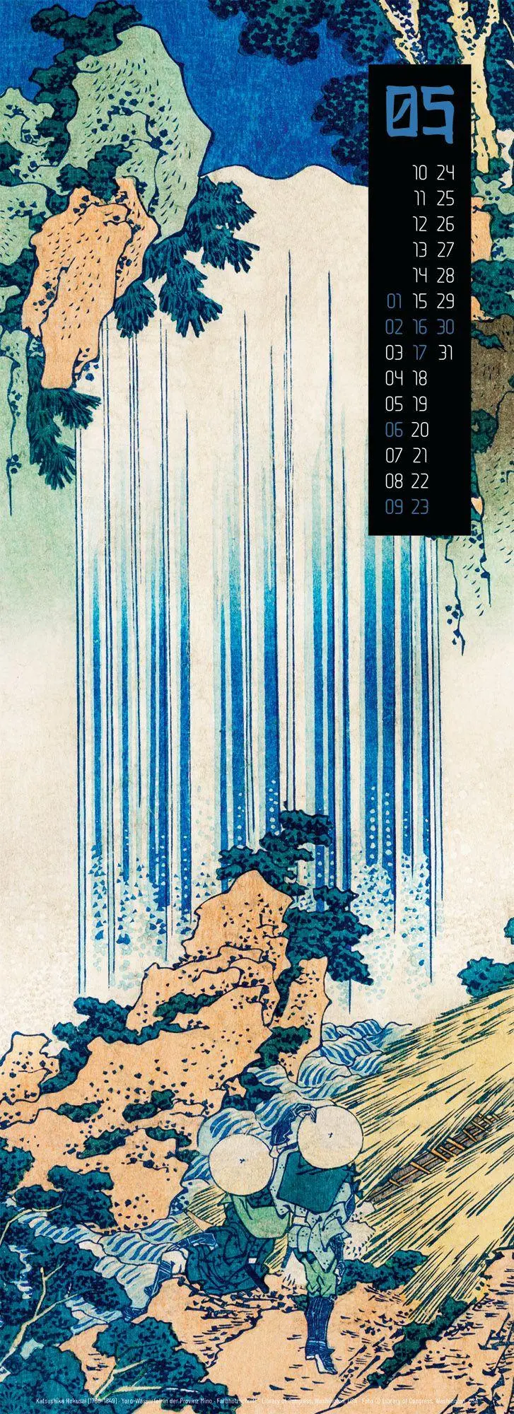 Bild: 9783838427164 | Art of Asia Kalender 2027 | Ackermann Kunstverlag GmbH | Kalender