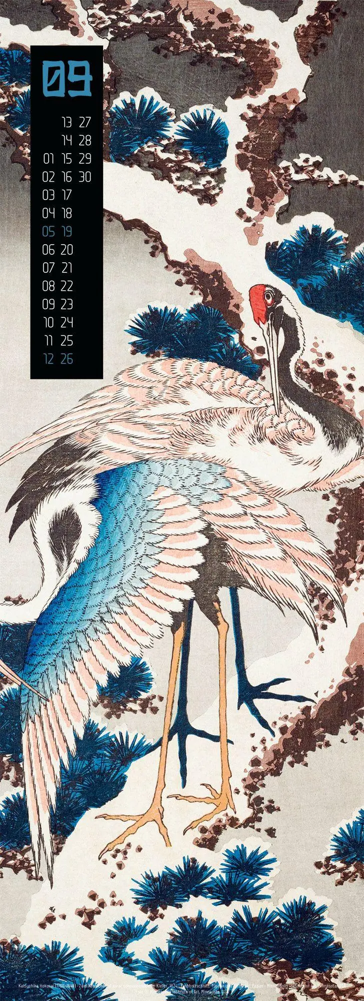 Bild: 9783838427164 | Art of Asia Kalender 2027 | Ackermann Kunstverlag GmbH | Kalender