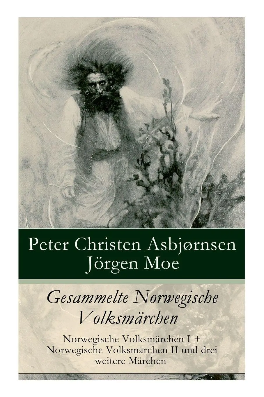 Cover: 9788026887164 | Gesammelte Norwegische Volksmärchen | Asbjørnsen (u. a.) | Taschenbuch