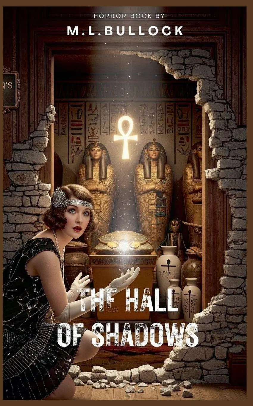 Cover: 9798223717164 | The Hall of Shadows | M. L. Bullock | Taschenbuch | Englisch | 2023