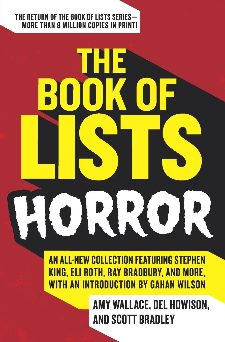 Cover: 9780061537264 | The Book of Lists | Amy Wallace (u. a.) | Taschenbuch | Englisch