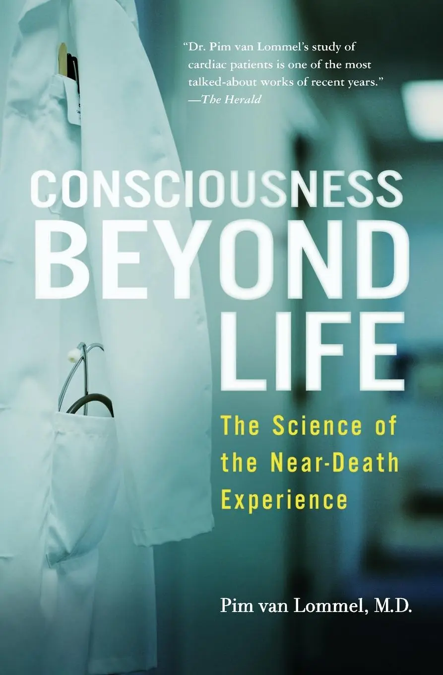 Cover: 9780061777264 | Consciousness Beyond Life | Pim van Lommel | Taschenbuch | Englisch