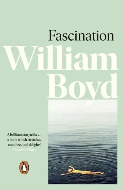 Cover: 9780241957264 | Fascination | William Boyd | Taschenbuch | Kartoniert / Broschiert