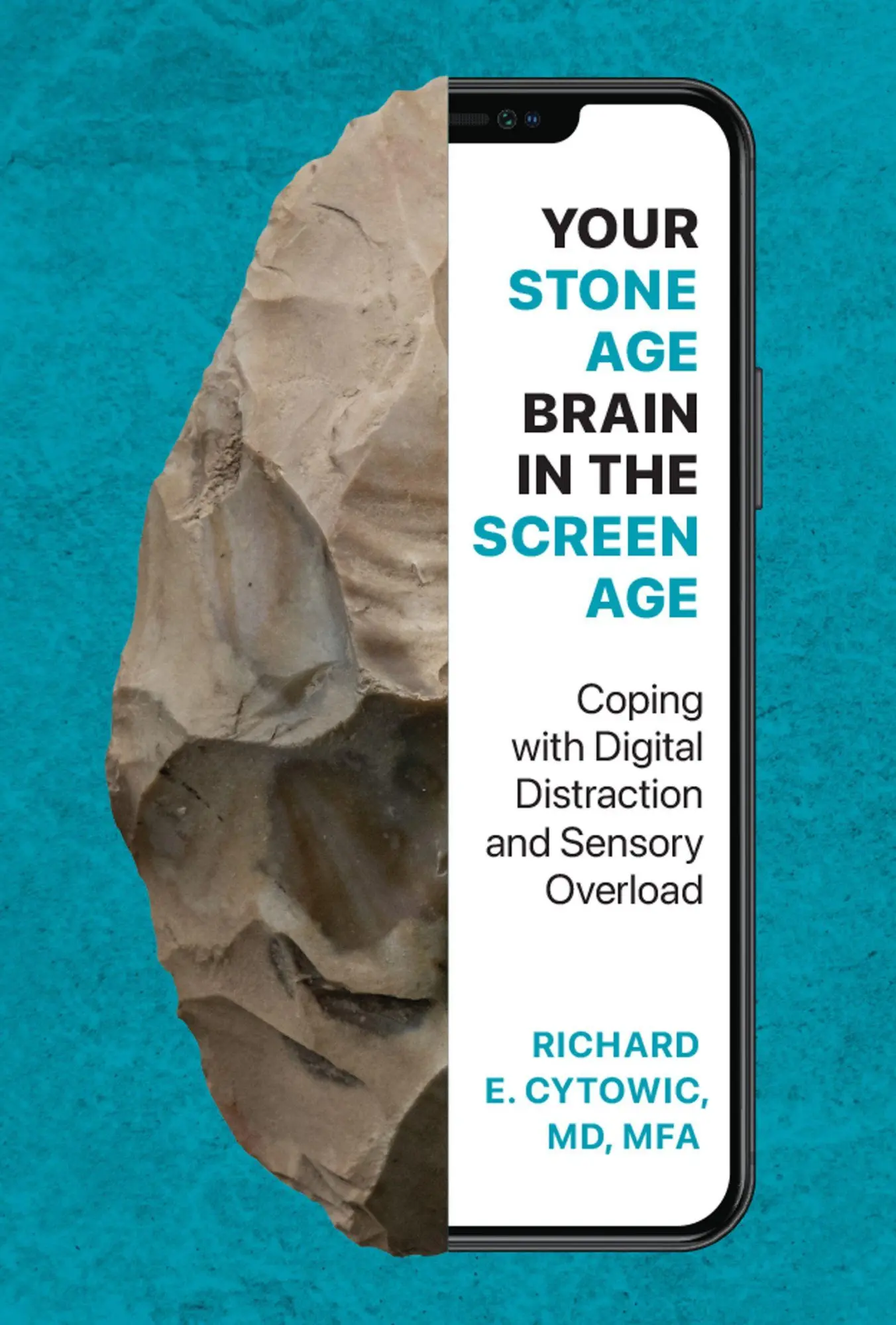Cover: 9780262057264 | Your Stone Age Brain in the Screen Age | Richard E. Cytowic | Buch