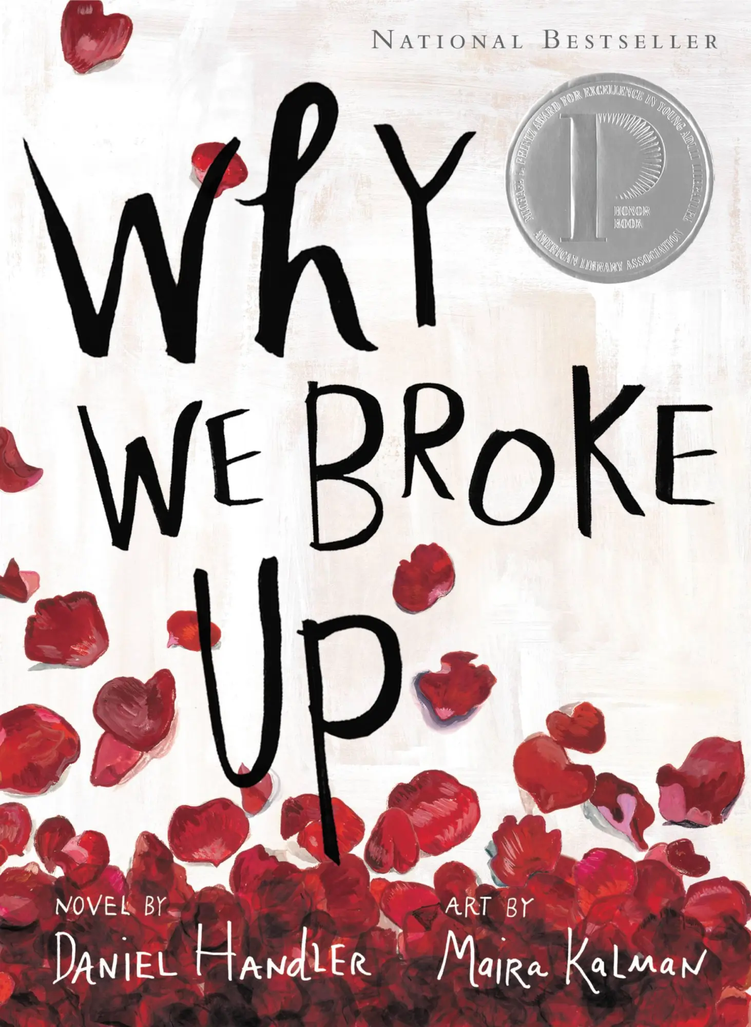 Cover: 9780316127264 | Why We Broke Up | Daniel Handler | Taschenbuch | Englisch | 2013