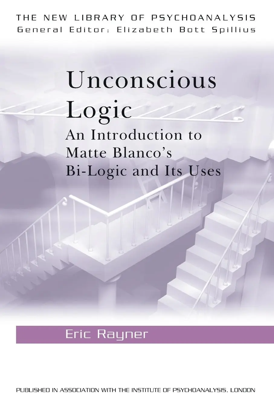 Cover: 9780415127264 | Unconscious Logic | Eric Rayner | Taschenbuch | Englisch | 1995