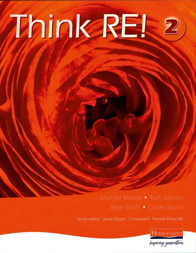Cover: 9780435307264 | Think RE: Pupil Book 2 | Alison Phillips (u. a.) | Taschenbuch | 2005