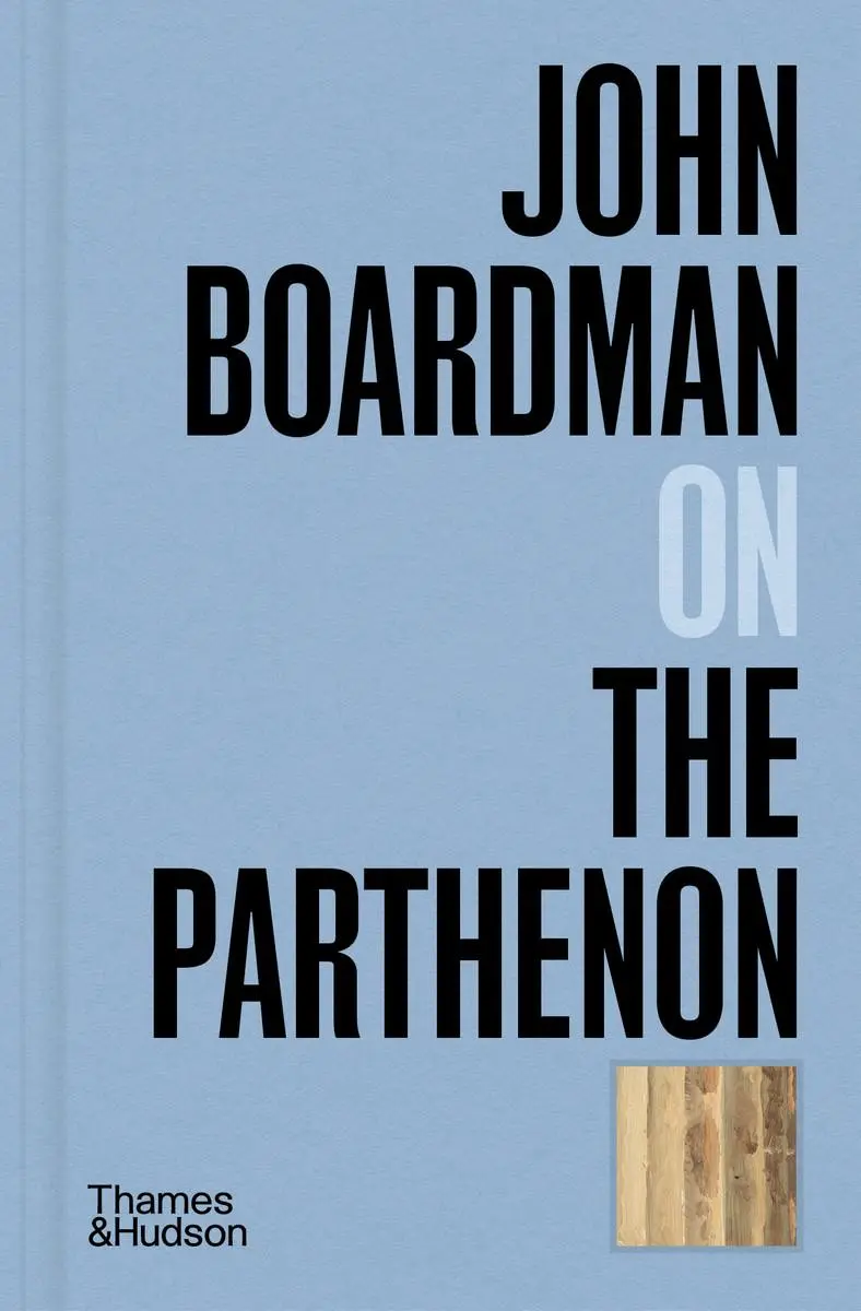 Cover: 9780500027264 | John Boardman on the Parthenon | John Boardman | Buch | Englisch