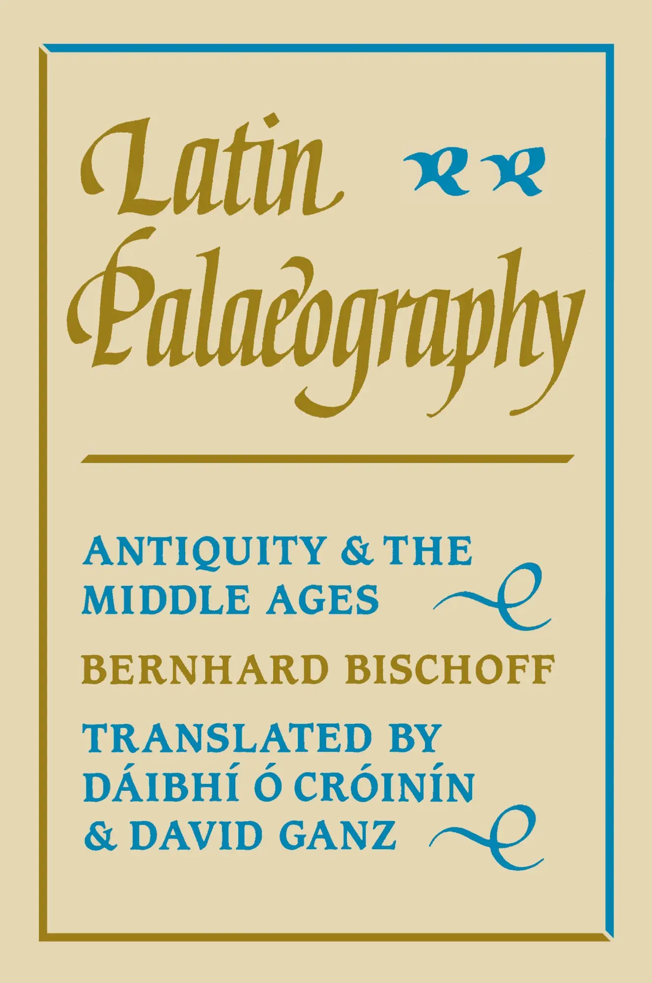 Cover: 9780521367264 | Latin Palaeography | Bernhard Bischoff | Taschenbuch | Englisch | 1990