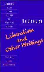 Cover: 9780521437264 | Hobhouse | Liberalism and Other Writings | Hobhouse (u. a.) | Buch