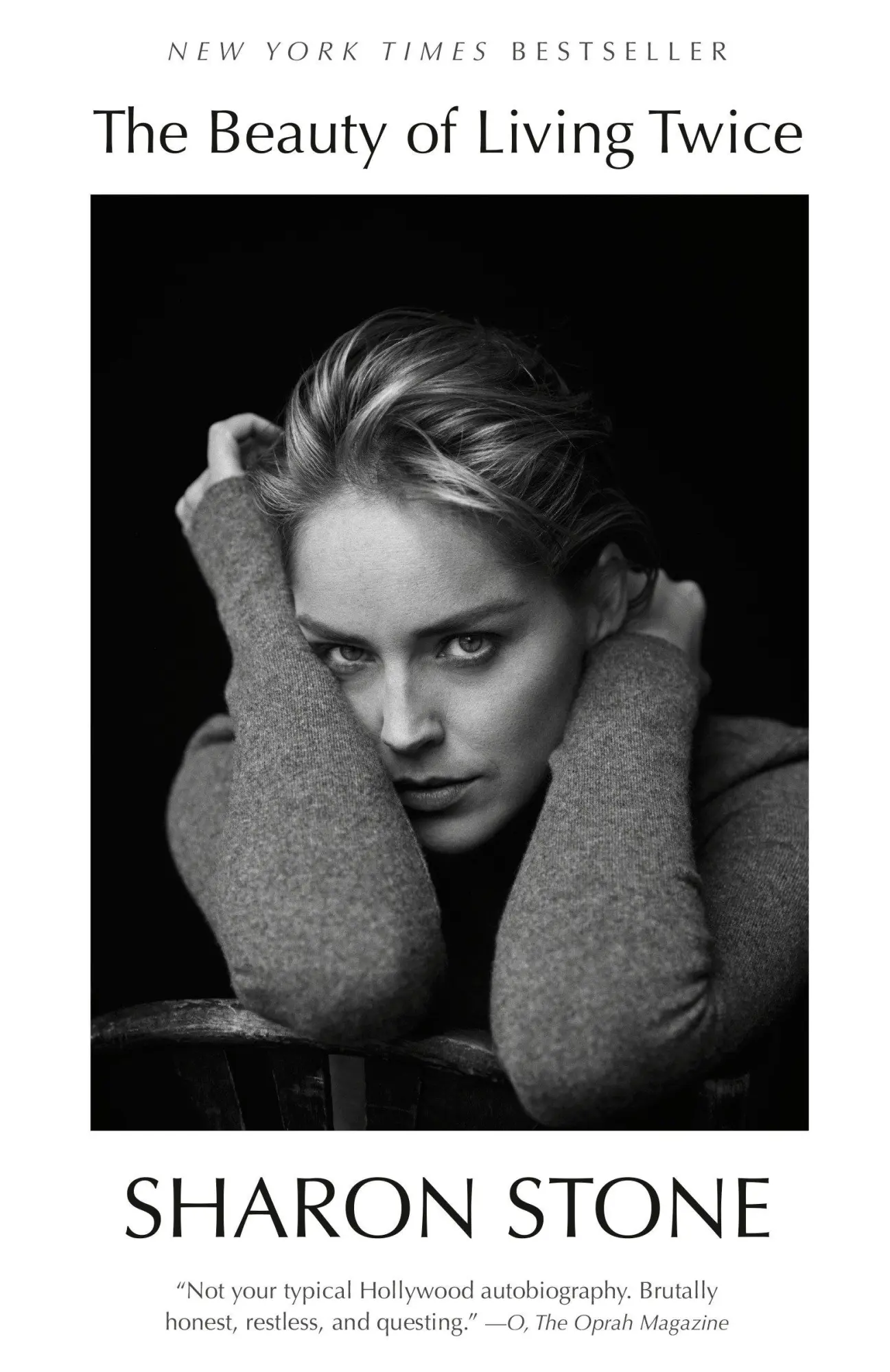 Cover: 9780525567264 | The Beauty of Living Twice | Sharon Stone | Taschenbuch | 256 S.