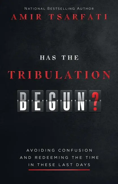 Cover: 9780736987264 | Has the Tribulation Begun? | Amir Tsarfati | Taschenbuch | Englisch