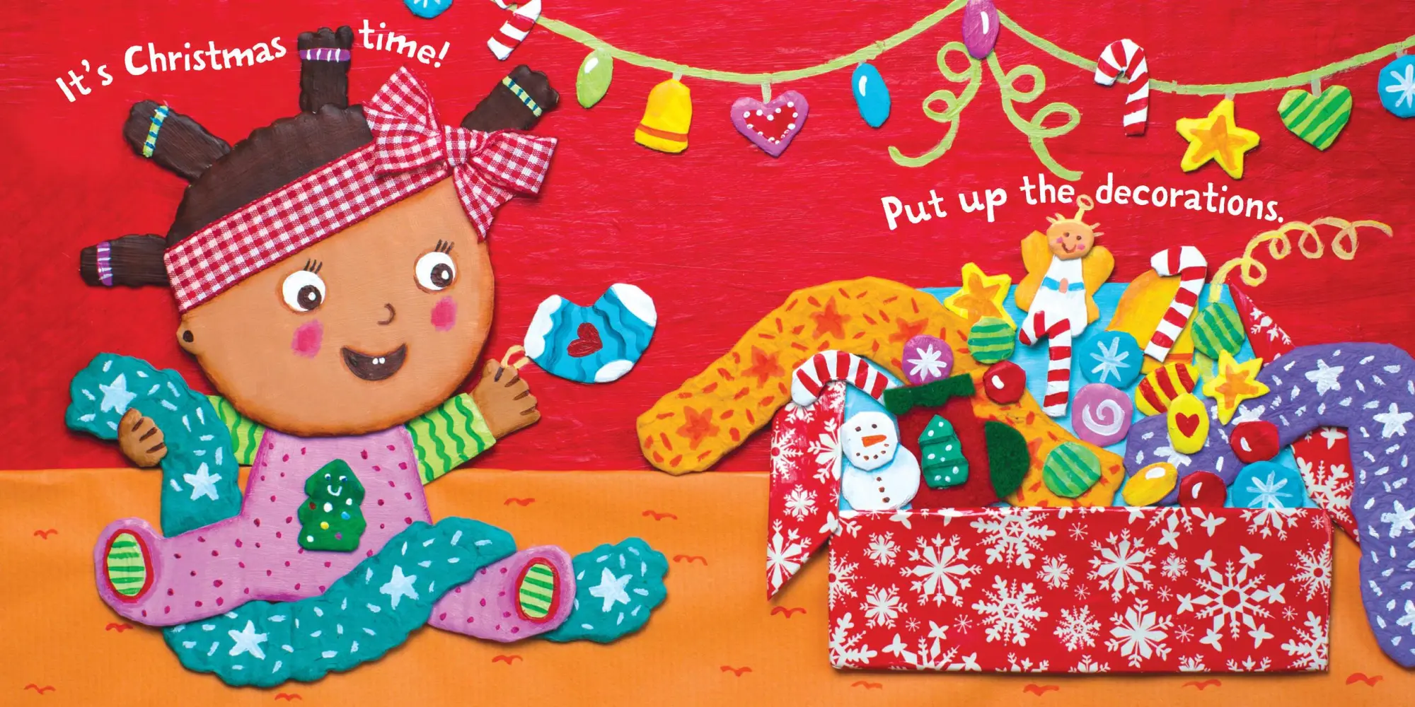 Bild: 9780761187264 | Indestructibles: Jingle Baby (baby's first Christmas book) | Pixton