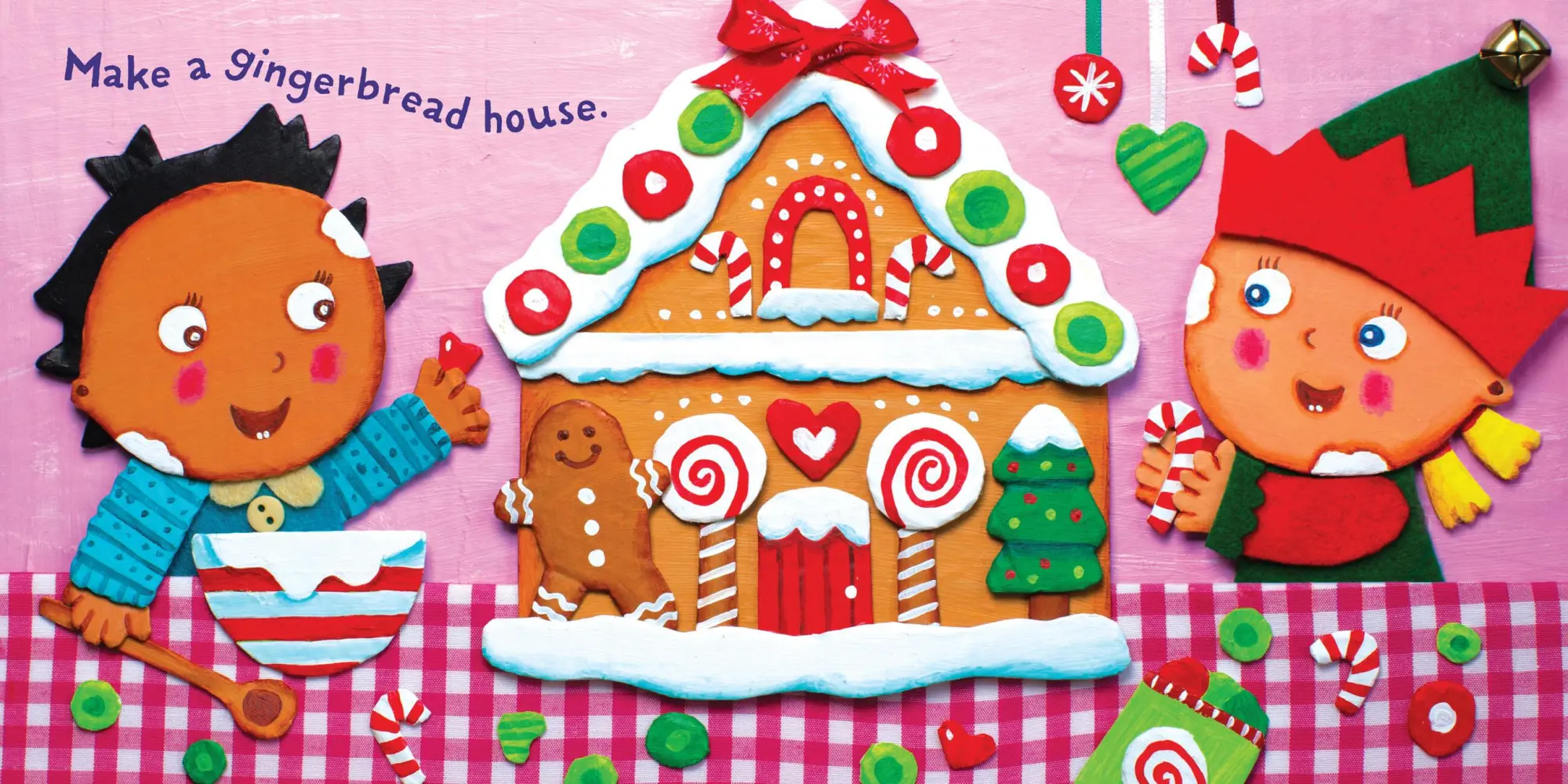 Bild: 9780761187264 | Indestructibles: Jingle Baby (baby's first Christmas book) | Pixton