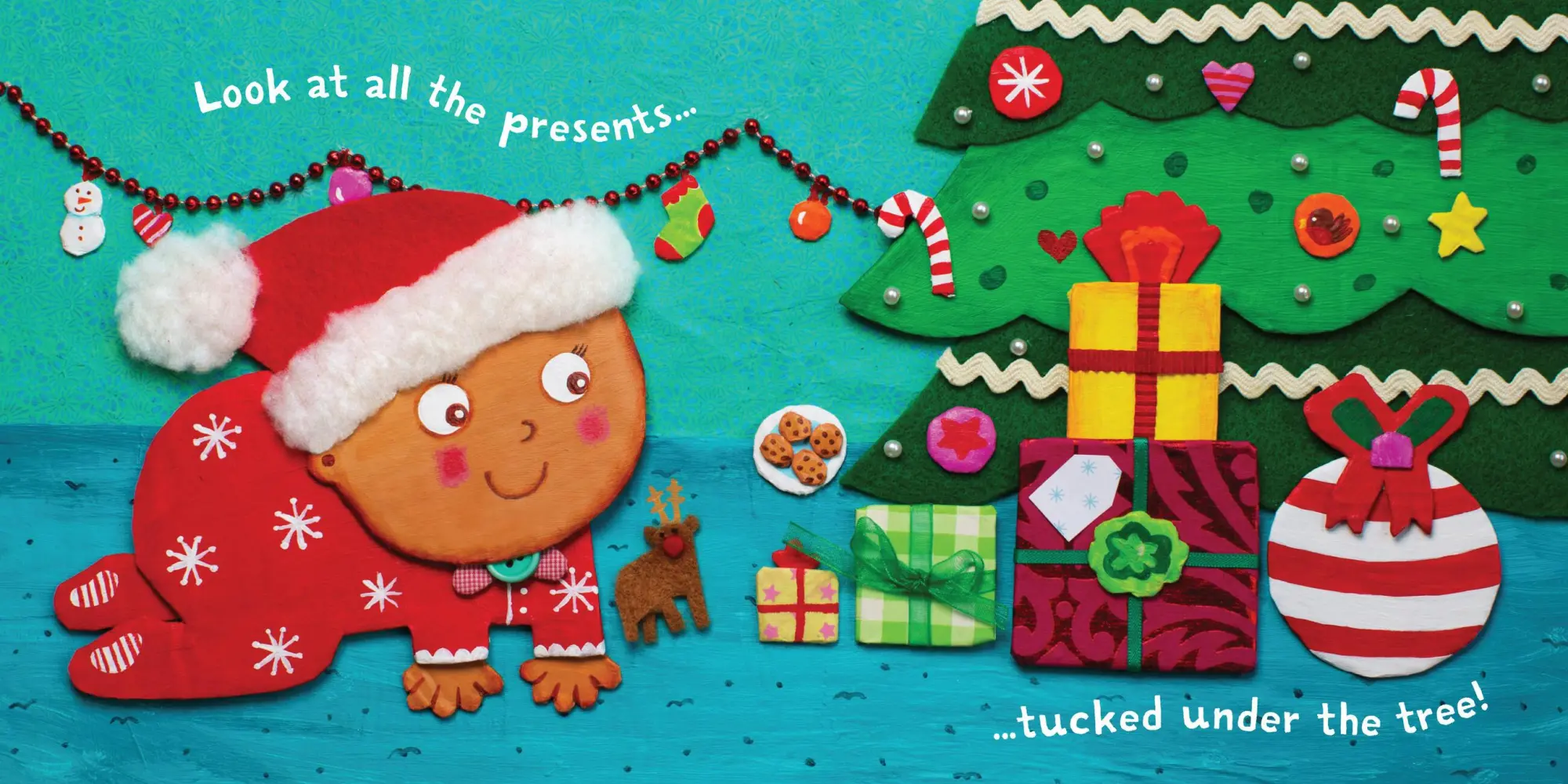 Bild: 9780761187264 | Indestructibles: Jingle Baby (baby's first Christmas book) | Pixton