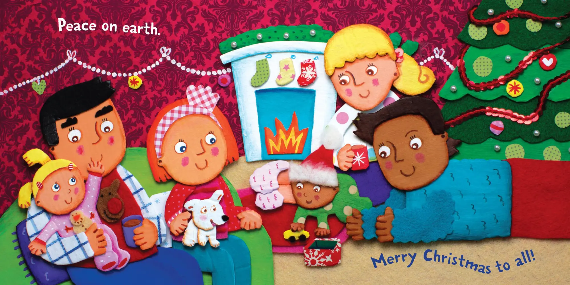 Bild: 9780761187264 | Indestructibles: Jingle Baby (baby's first Christmas book) | Pixton
