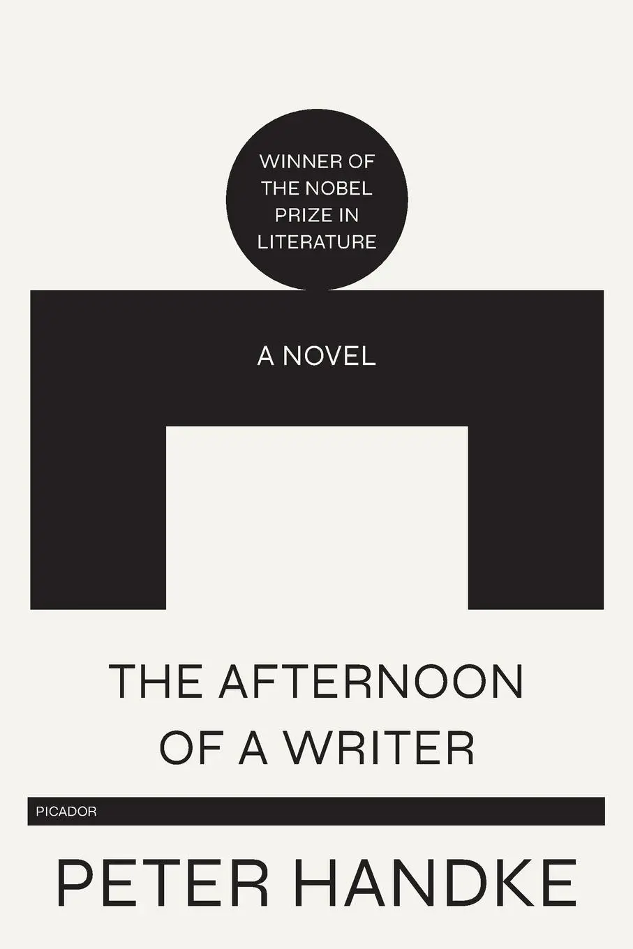 Cover: 9781250767264 | Afternoon of a Writer | Peter Handke | Taschenbuch | Englisch | 2020