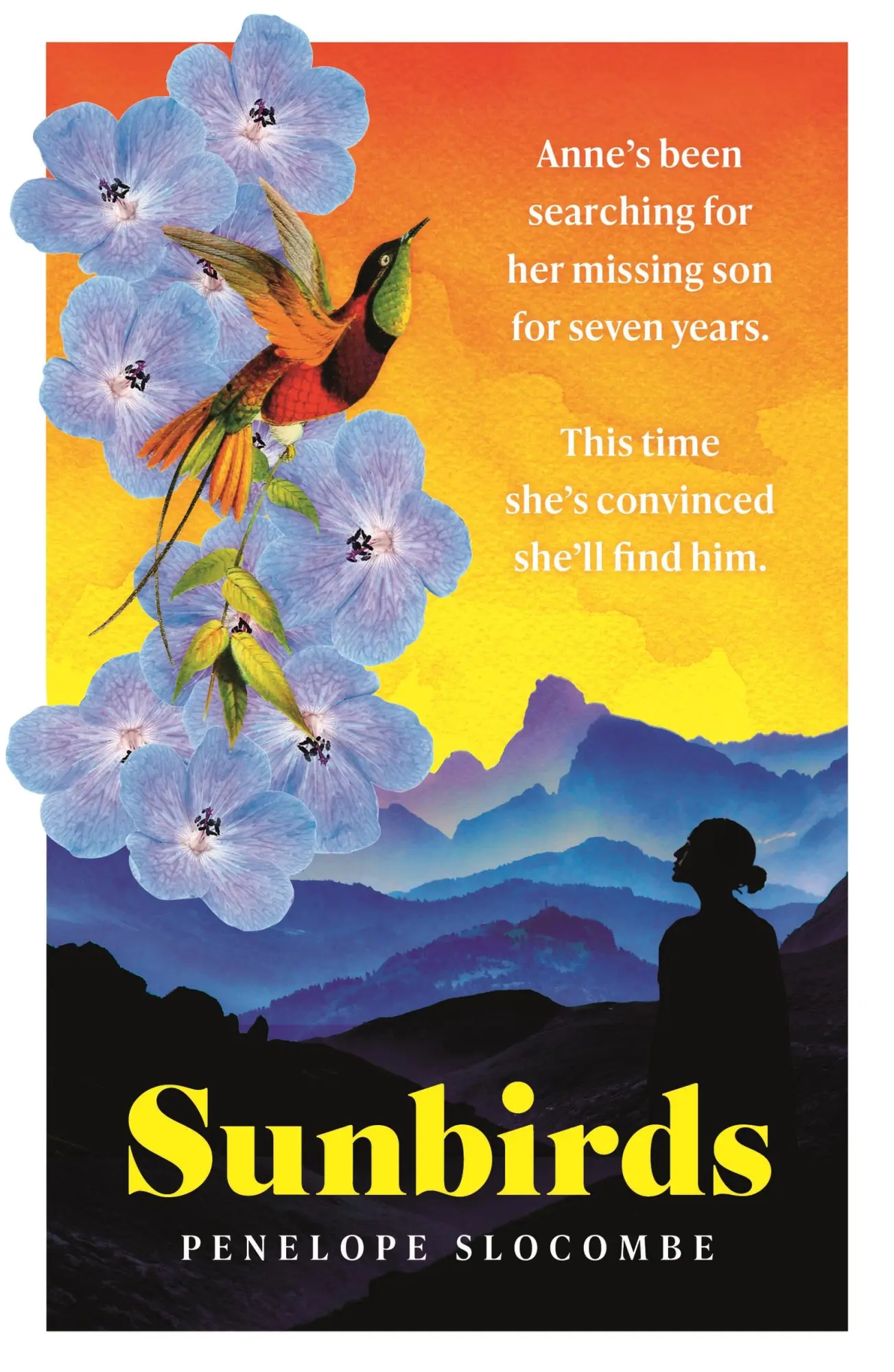 Cover: 9781399817264 | Sunbirds | Penelope Slocombe | Taschenbuch | Englisch | 2025