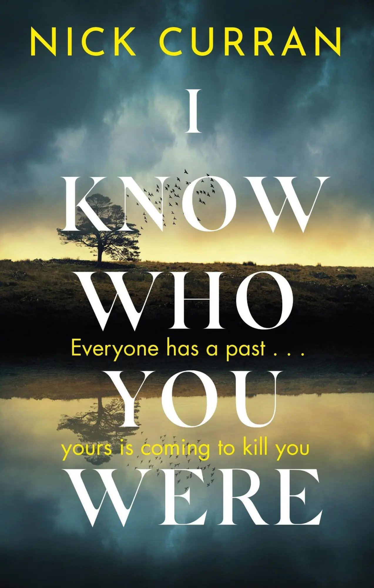 Cover: 9781408717264 | I Know Who You Were | N K Curran | Taschenbuch | Englisch | 2024
