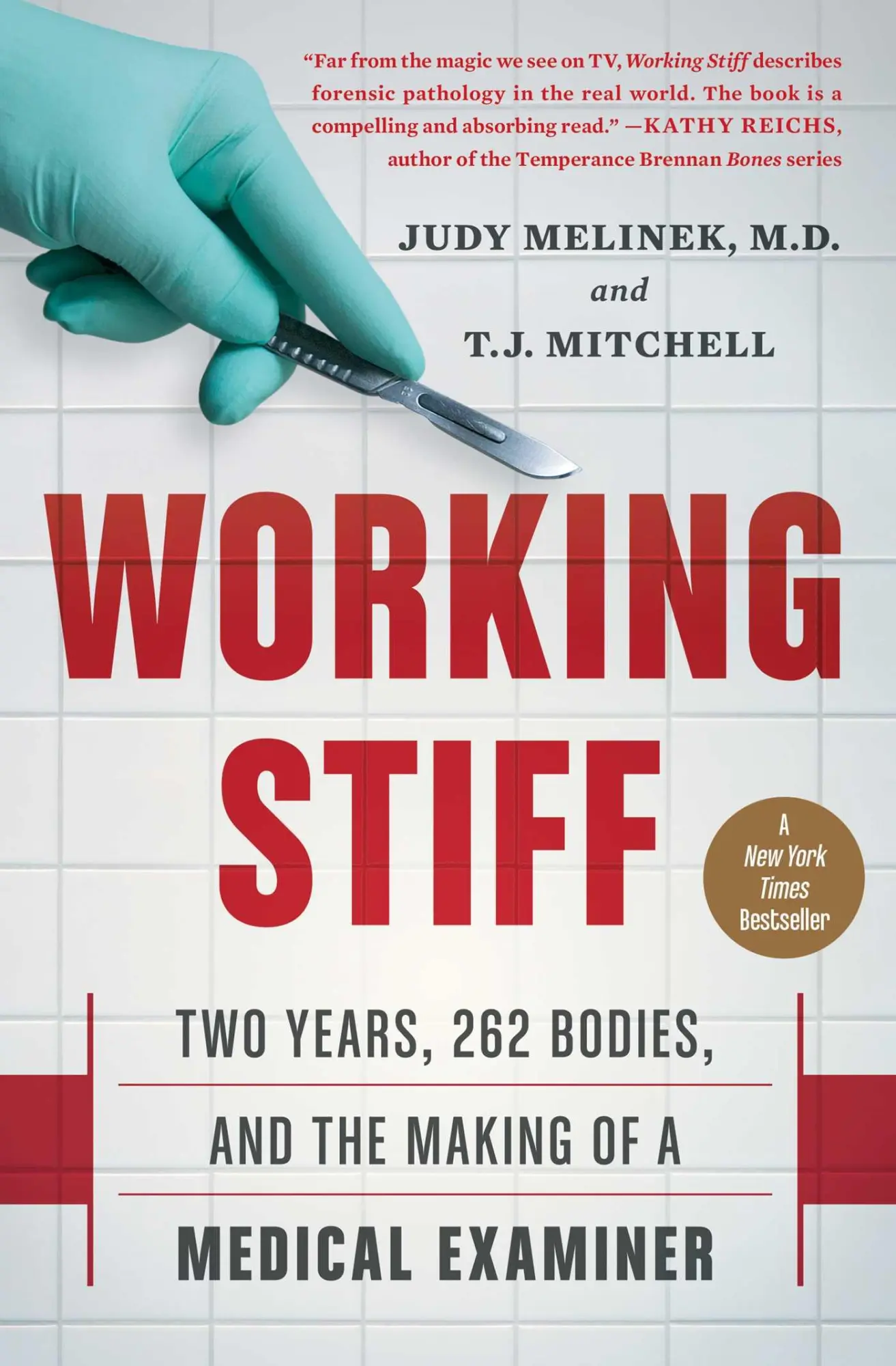 Cover: 9781476727264 | Working Stiff | Judy Melinek (u. a.) | Taschenbuch | Englisch | 2015