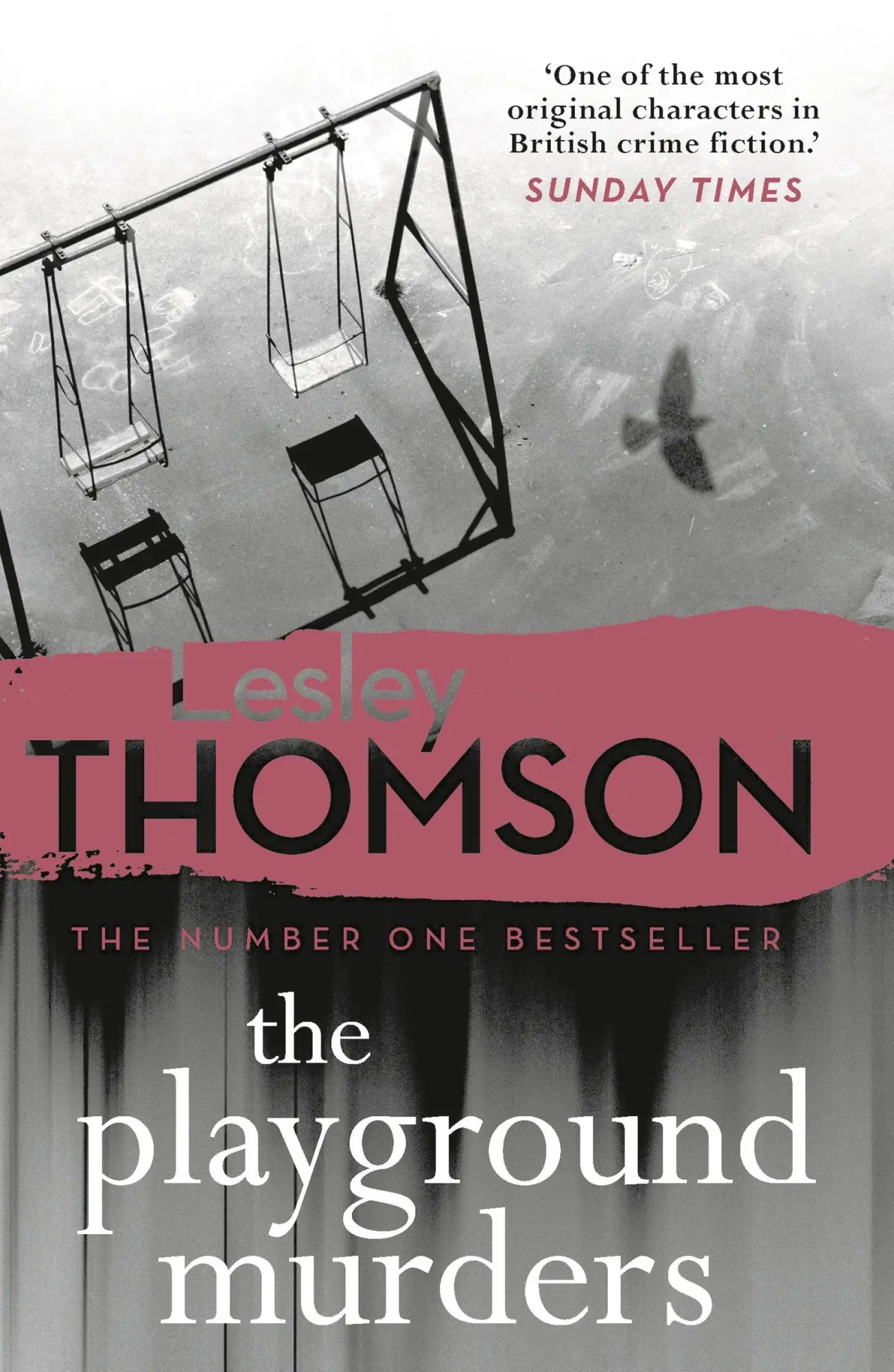 Cover: 9781786697264 | The Playground Murders | Lesley Thomson | Taschenbuch | Englisch