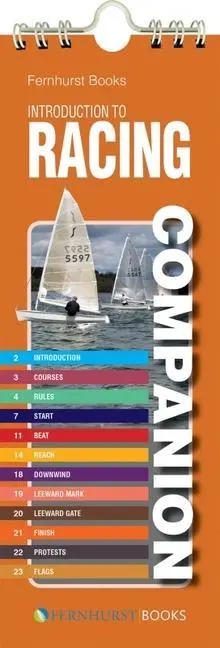 Cover: 9781912177264 | Introduction to Racing Companion | Fernhurst Books | Taschenbuch