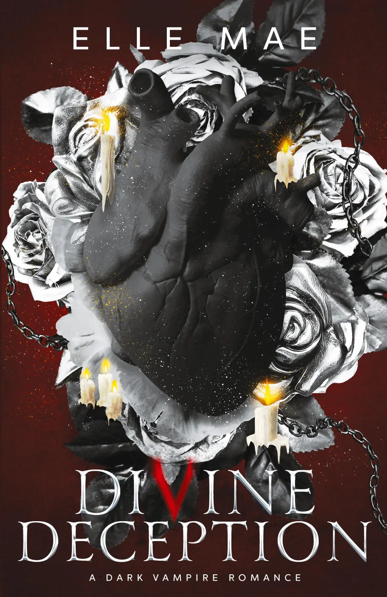 Cover: 9781959187264 | Divine Deception | Elle Mae | Taschenbuch | Englisch | 2025