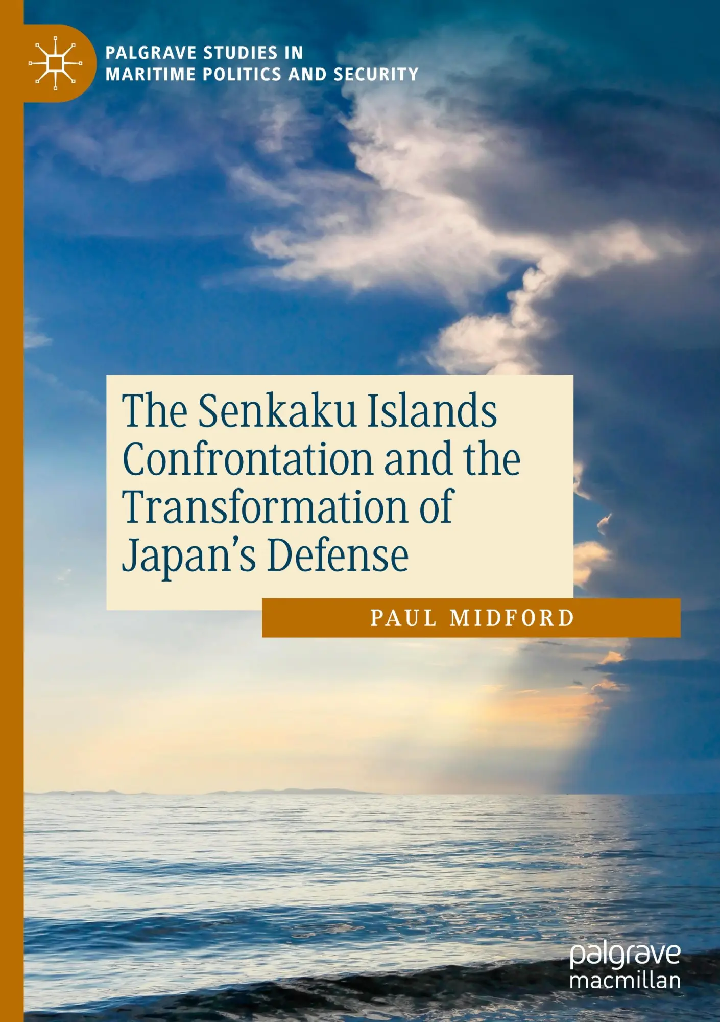 Cover: 9783031777264 | The Senkaku Islands Confrontation and the Transformation of Japan's...
