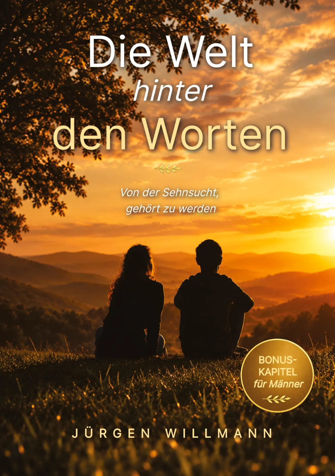 Cover: 9783384907264 | Die Welt hinter den Worten - Ein Buch über Zuhören, Präsenz und die...