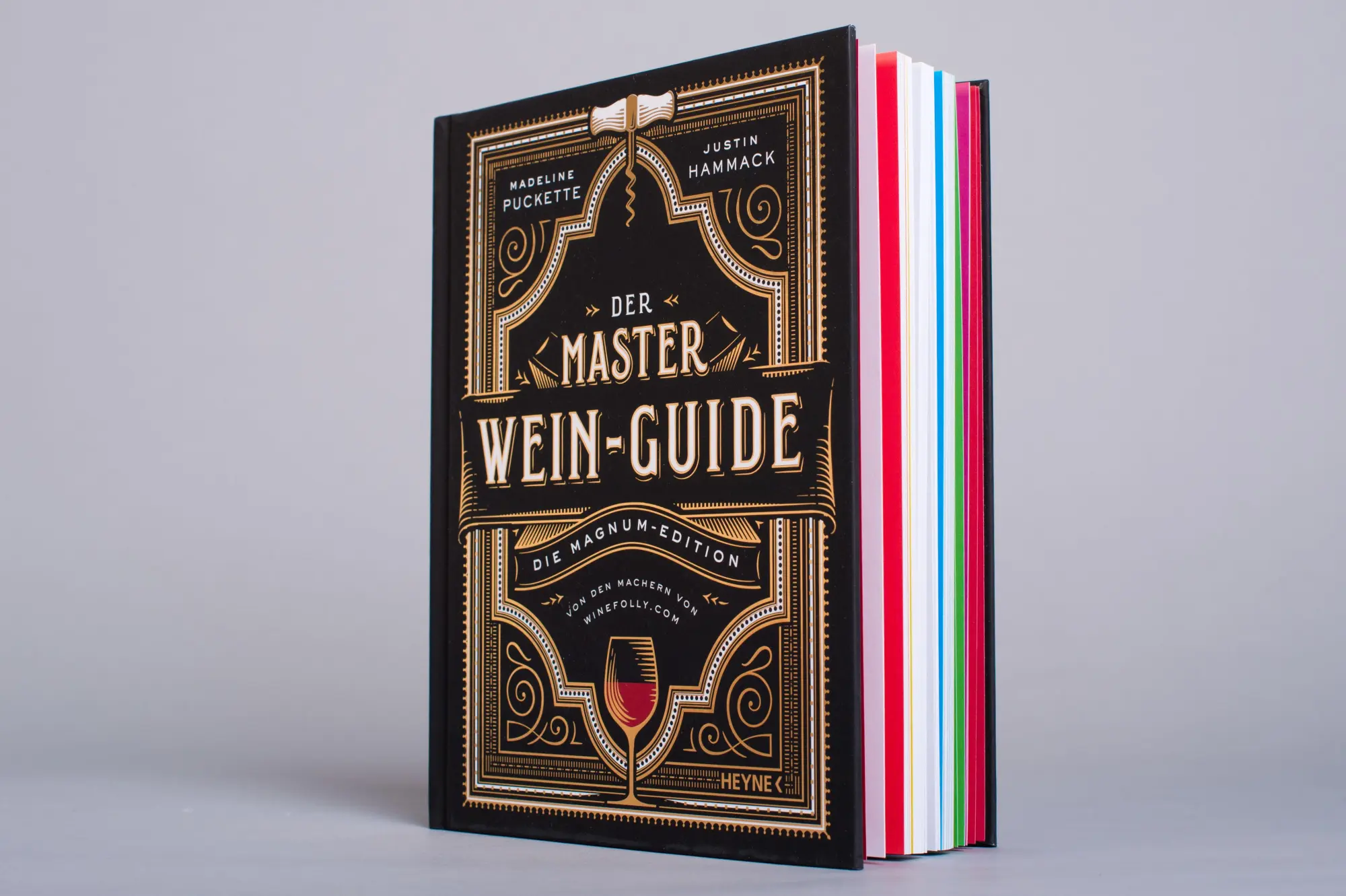Bild: 9783453207264 | Der Master-Wein-Guide | Madeline Puckette (u. a.) | Buch | 320 S.