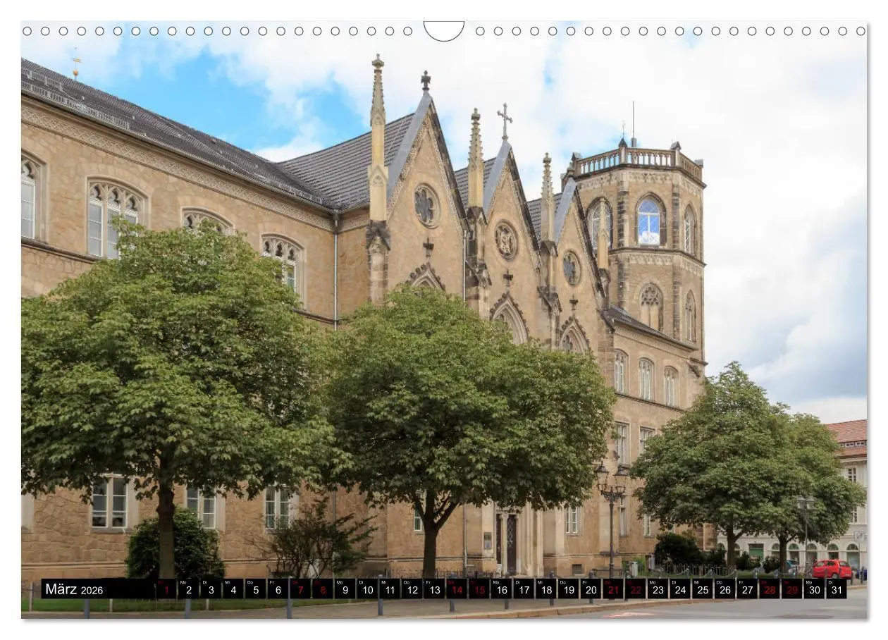 Bild: 9783457887264 | Görlitz - geteilte Stadt an der Neiße (Wandkalender 2026 DIN A3...