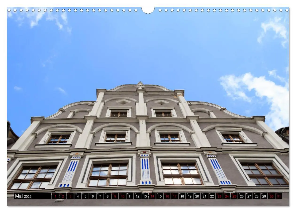 Bild: 9783457887264 | Görlitz - geteilte Stadt an der Neiße (Wandkalender 2026 DIN A3...