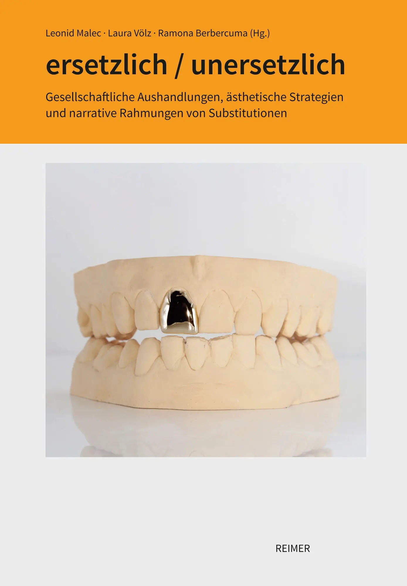 ersetzlich / unersetzlich