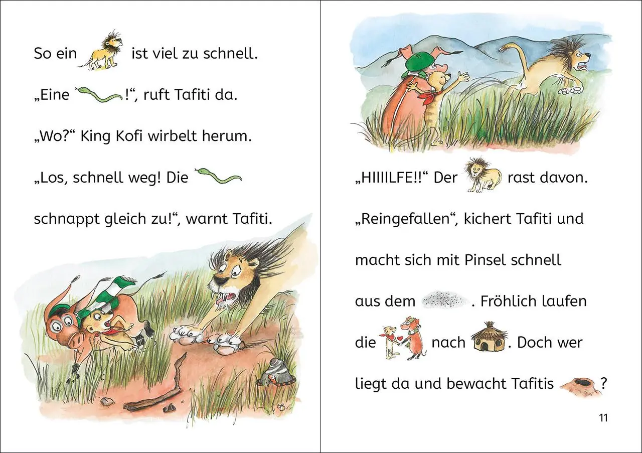 Bild: 9783743207264 | Bildermaus - Tafiti schläft woanders | Julia Boehme | Buch | Tafiti