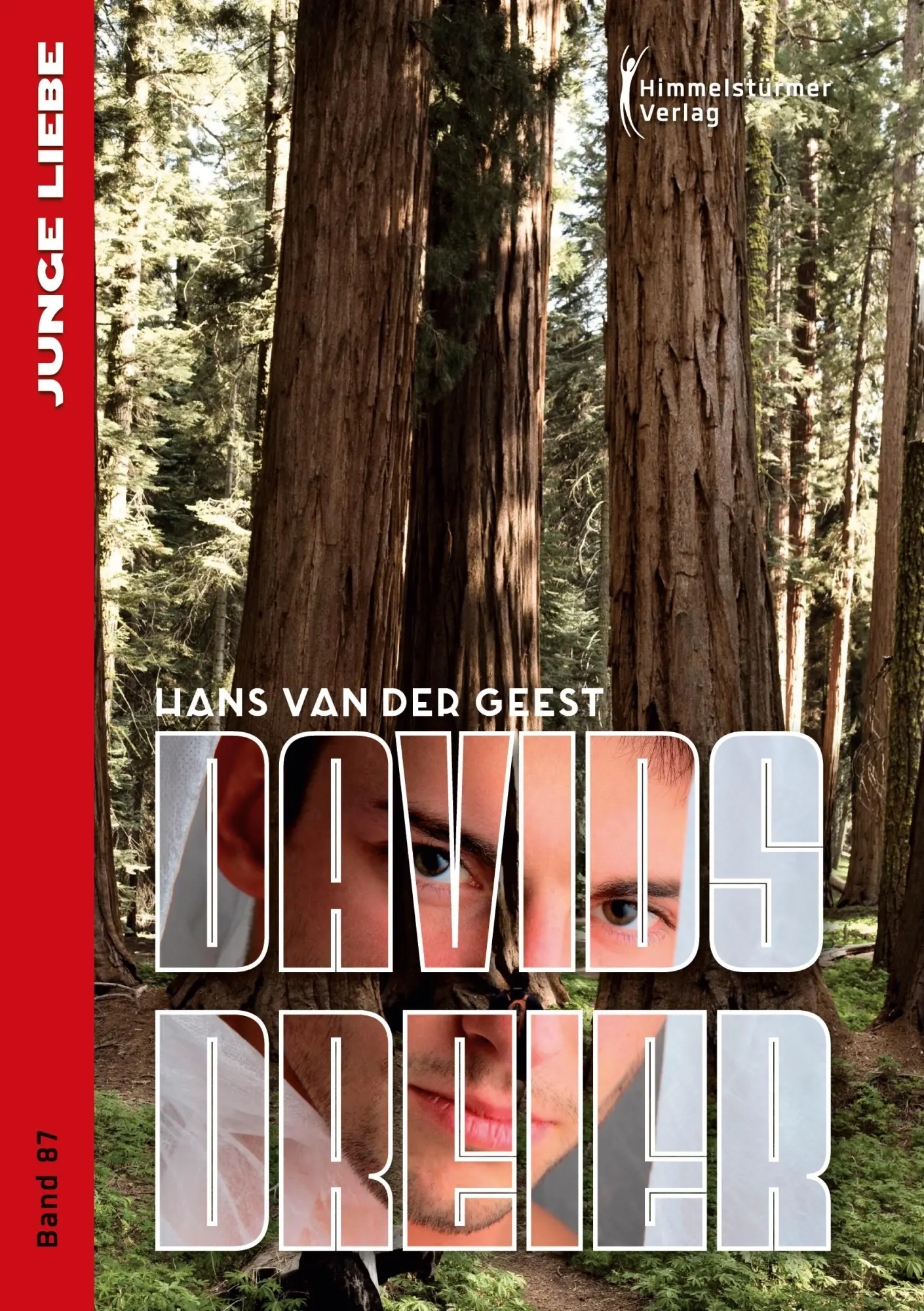 Cover: 9783863617264 | Davids Dreier | Hans van der Geest | Taschenbuch | 148 S. | Deutsch