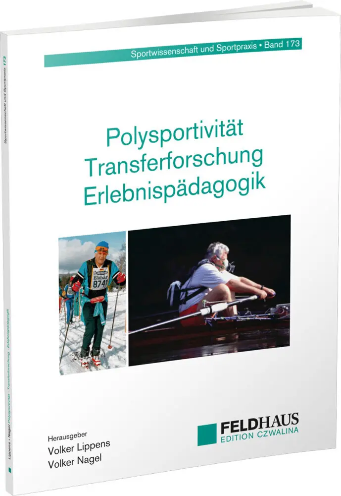 Cover: 9783880207264 | Polysportivität Transferforschung Erlebnispädagogik | Lippens (u. a.)