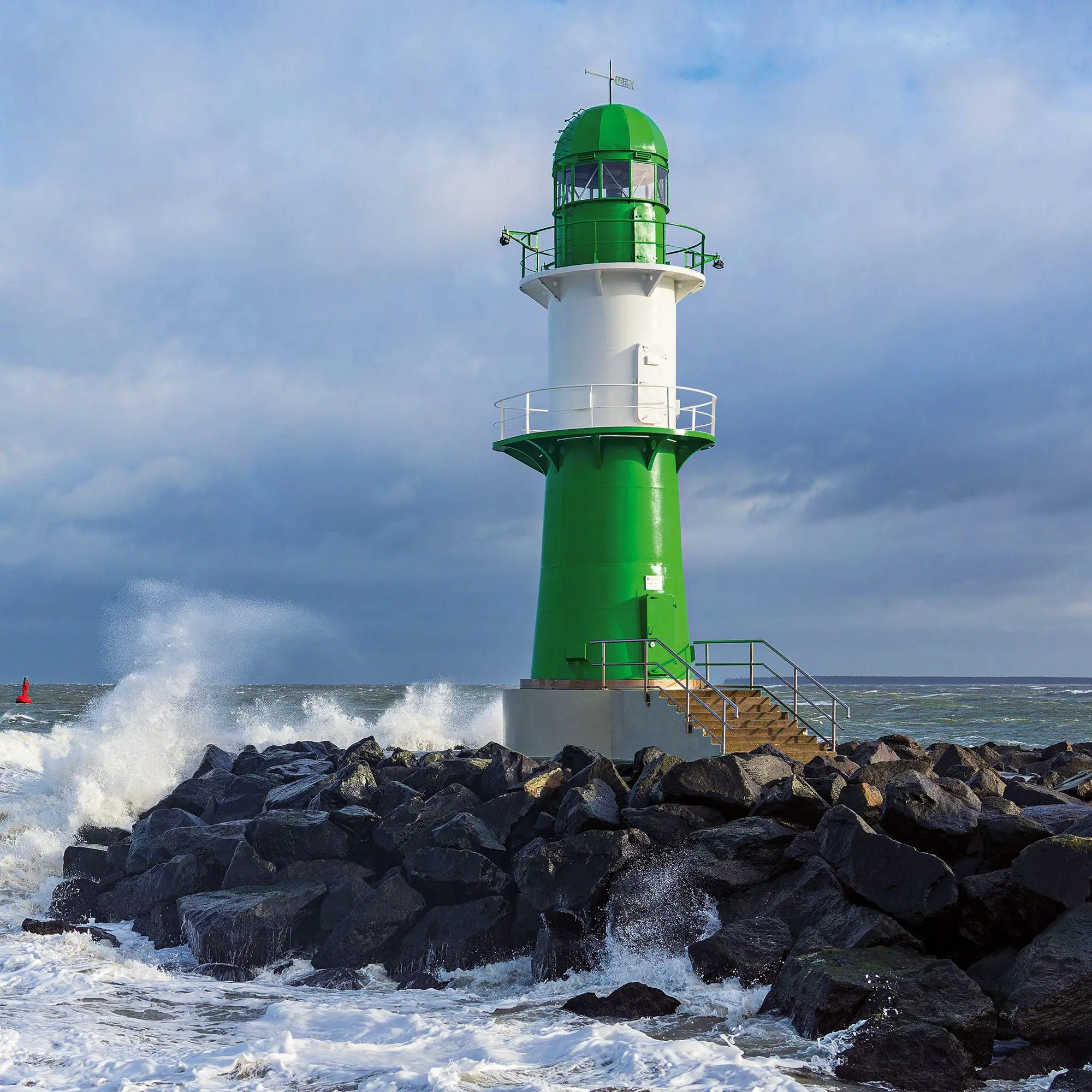 Bild: 9783959297264 | Leuchttürme / Lighthouses 2027 | Kalender 2027 | Kalender | 28 S.