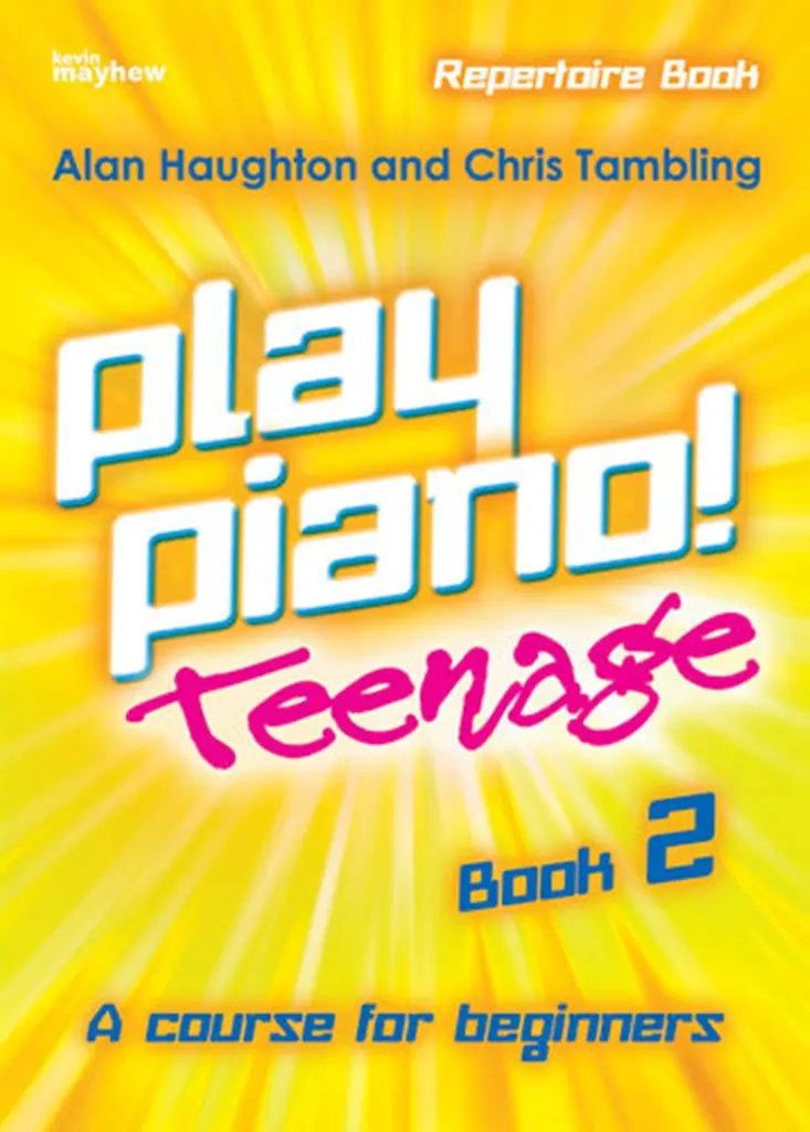 Cover: 9790570247264 | Play Piano! Teenage Repertoire - Book 2 | Play Piano! | Buch