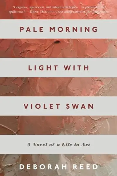 Cover: 9780544817364 | Pale Morning Light with Violet Swan | A Novel of a Life in Art | Reed