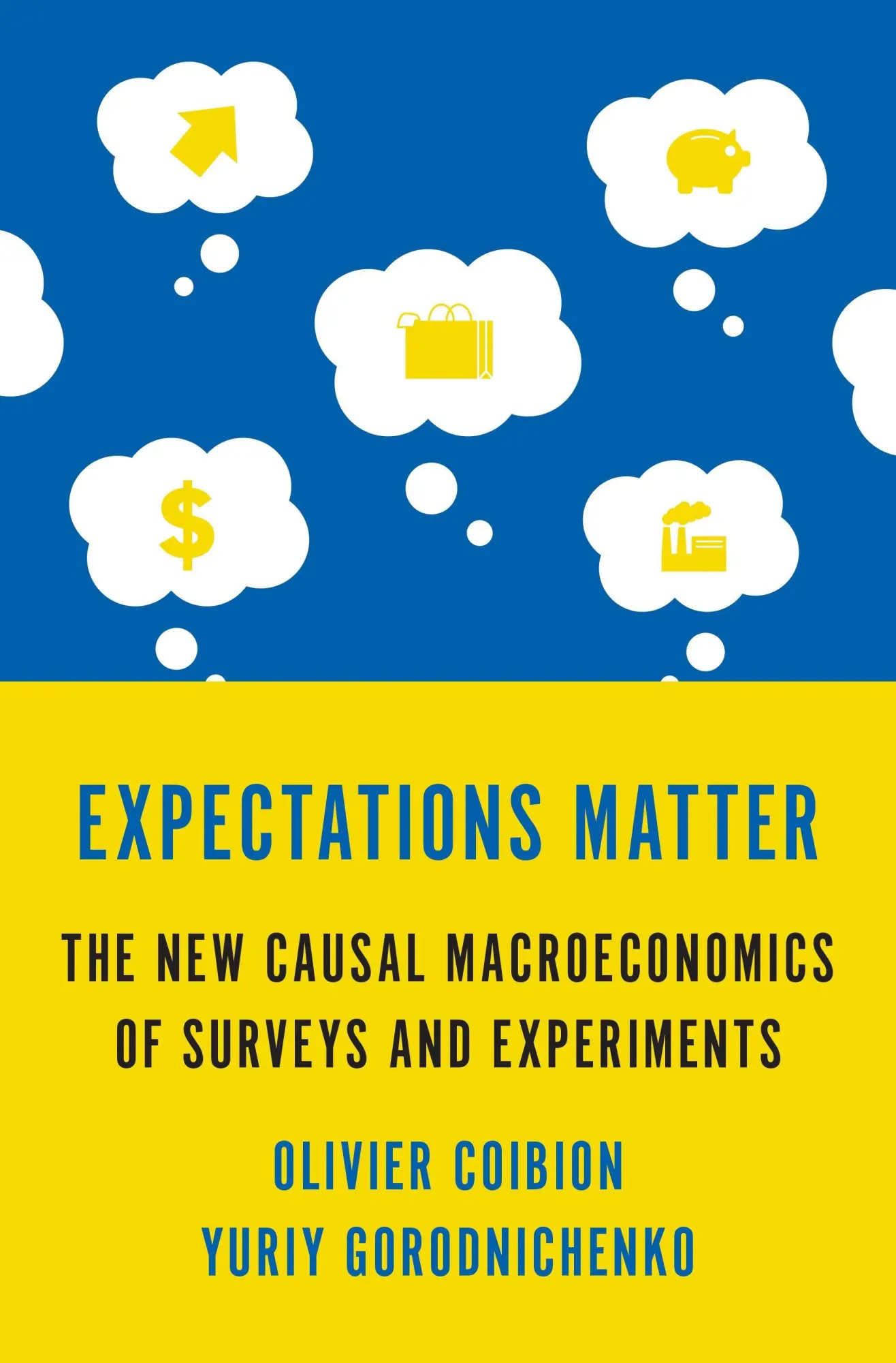Cover: 9780691267364 | Expectations Matter | Olivier Coibion (u. a.) | Buch | Englisch | 2026