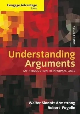 Cover: 9781285197364 | Cengage Advantage Books: Understanding Arguments | Taschenbuch | 2014