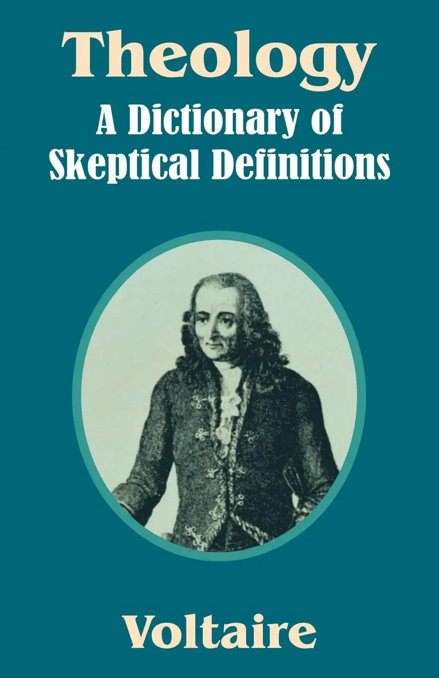Cover: 9781410207364 | Theology | A Dictionary of Skeptical Definitions | Voltaire | Buch