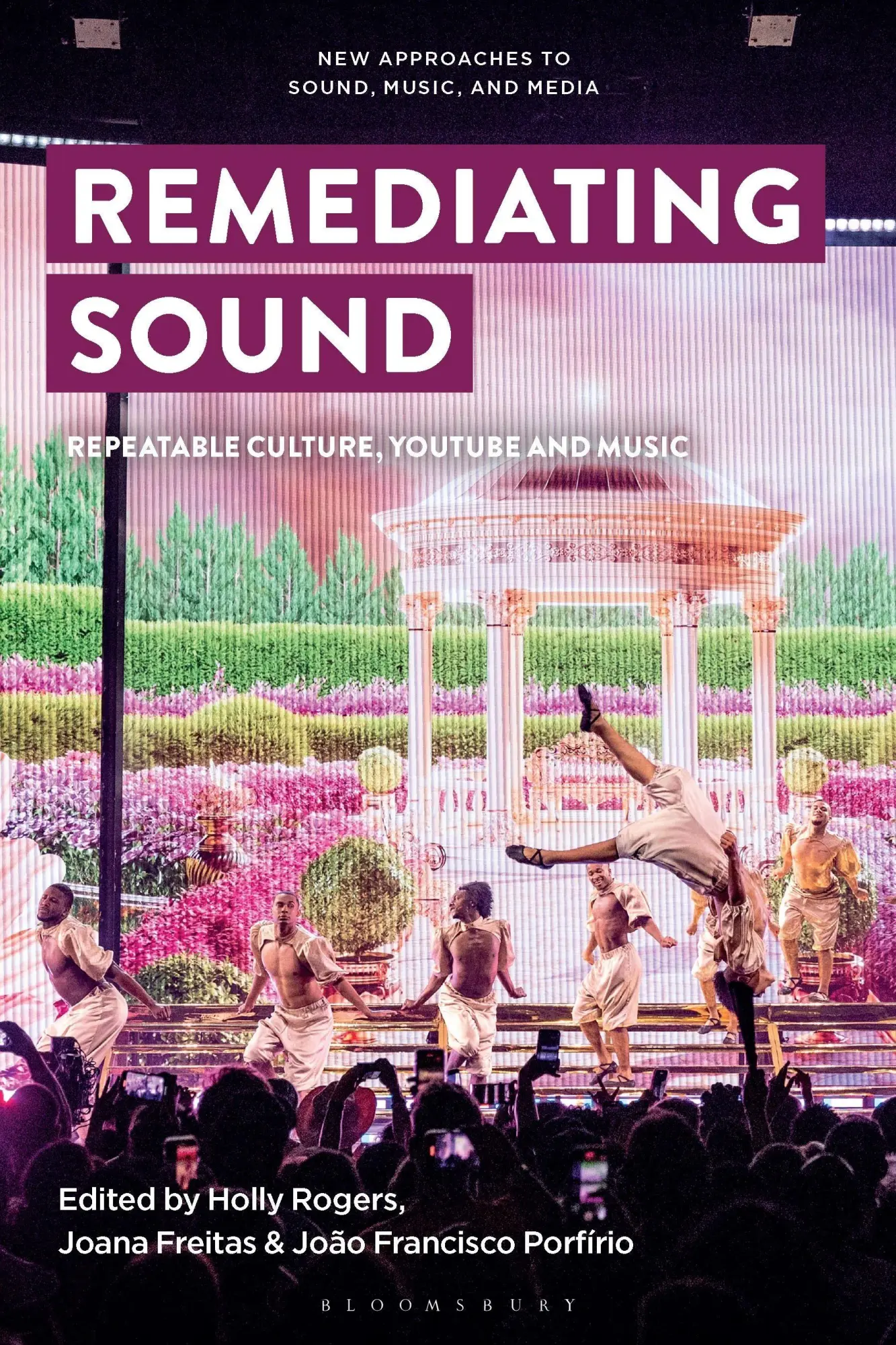 Cover: 9781501387364 | Remediating Sound | Repeatable Culture, YouTube and Music | Buch