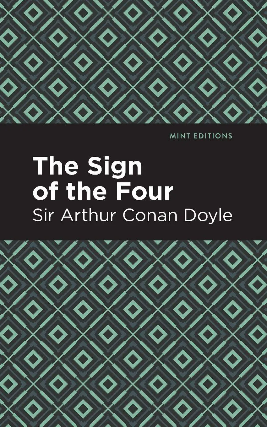 Cover: 9781513267364 | The Sign of the Four | Arthur Conan Doyle | Taschenbuch | Englisch