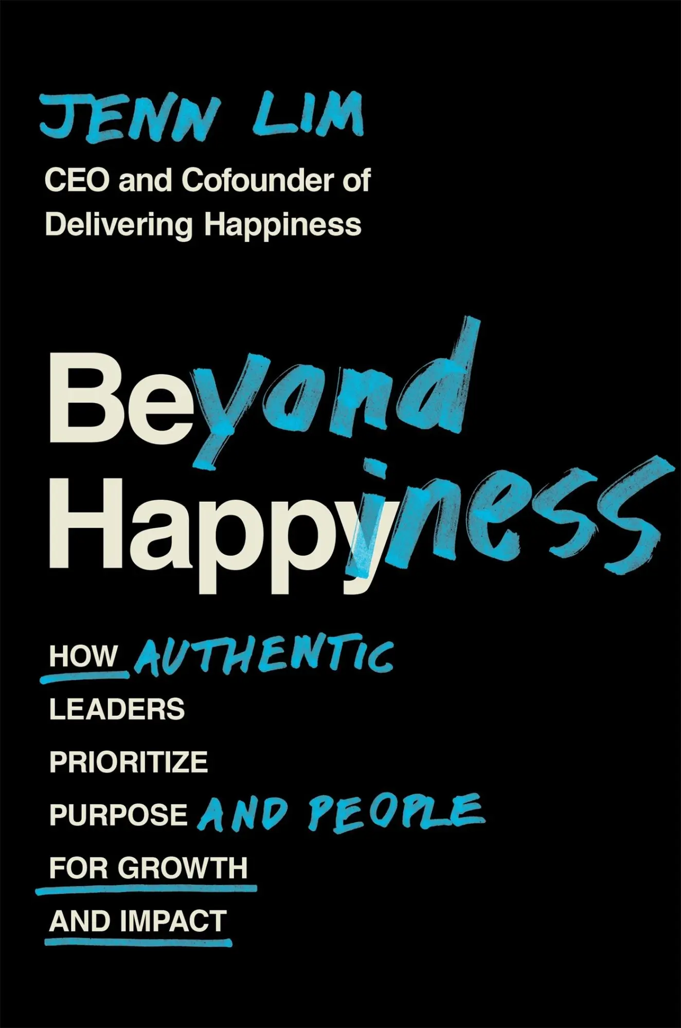 Cover: 9781538707364 | Beyond Happiness | Jenn Lim | Taschenbuch | Englisch | 2021