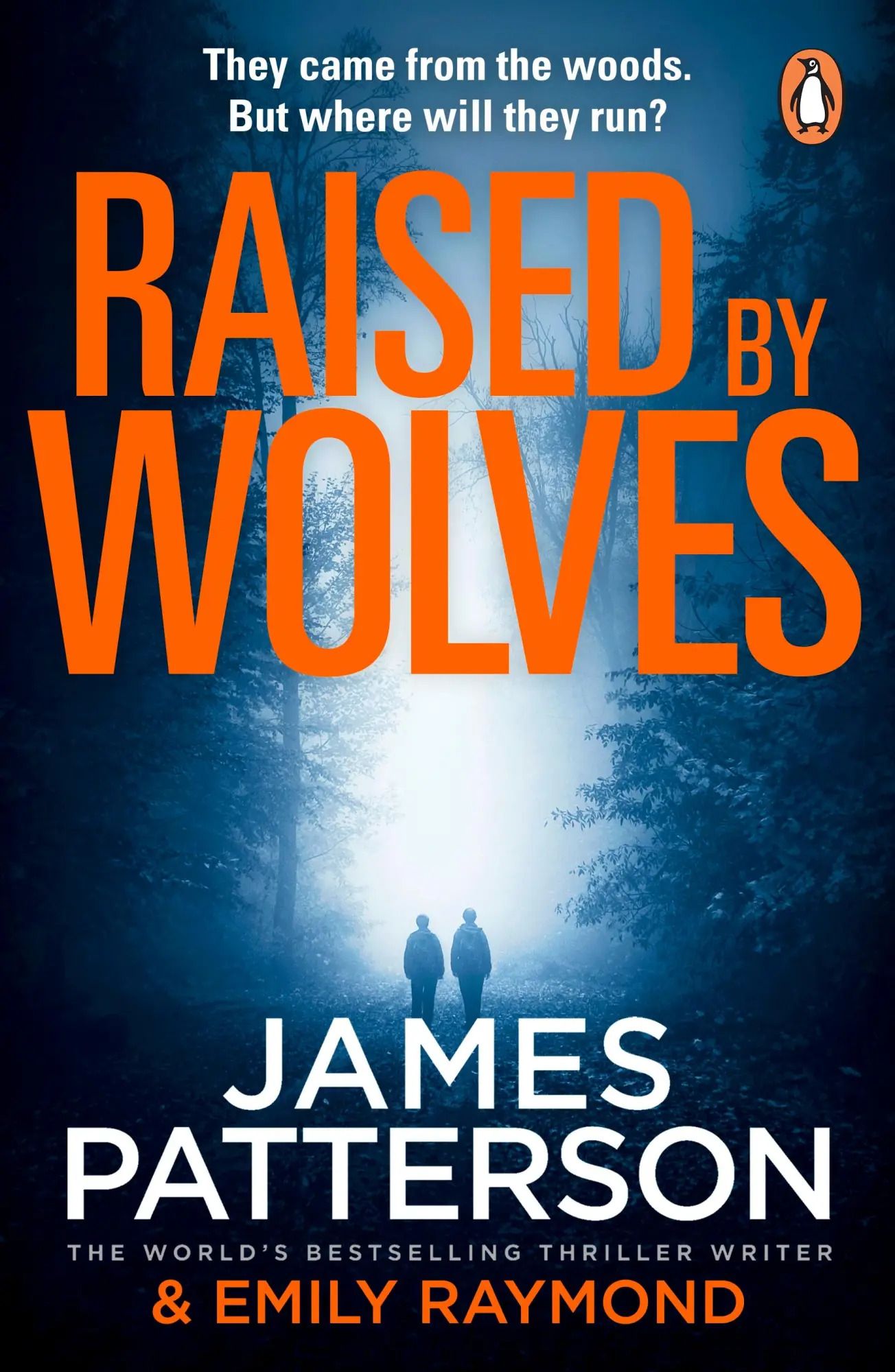 Cover: 9781804947364 | Raised By Wolves | James Patterson (u. a.) | Taschenbuch | 368 S.